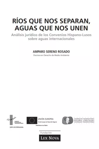  Sereno Rosado rios que nos separan