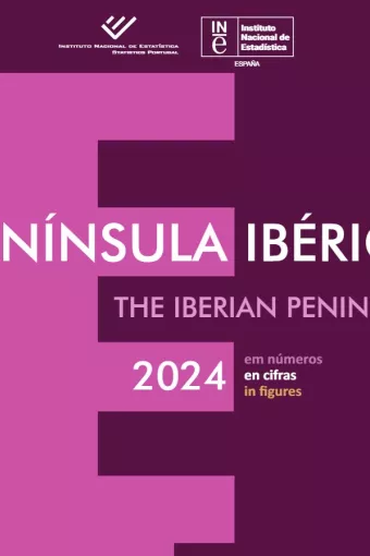 PENÍNSULA IBÉRICA EN CIFRAS 2024