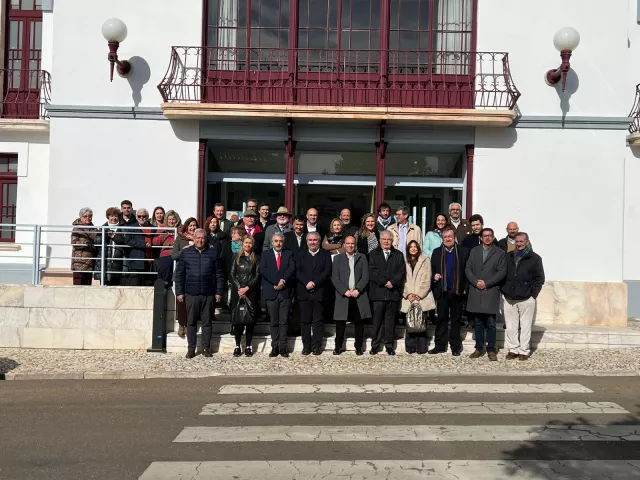 Foto conjunta