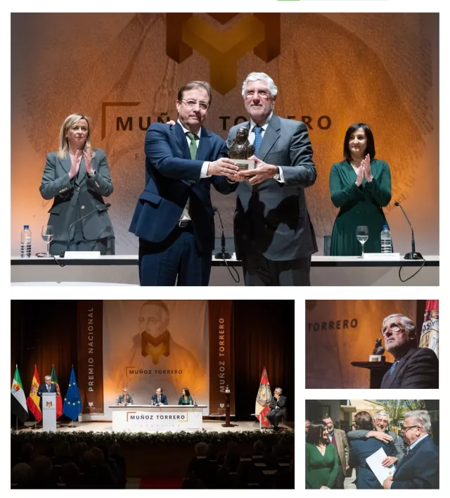 collage premio Muñoz Torrero