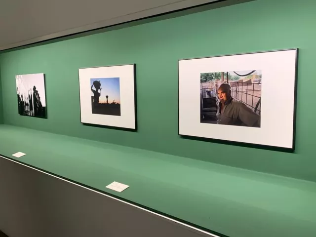 Inauguração em Coimbra da Exposição do VI Prémio de Fotografia Santiago Castelo 2