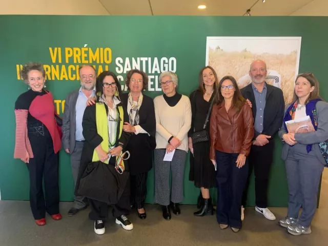 Inauguração em Coimbra da Exposição do VI Prémio de Fotografia Santiago Castelo