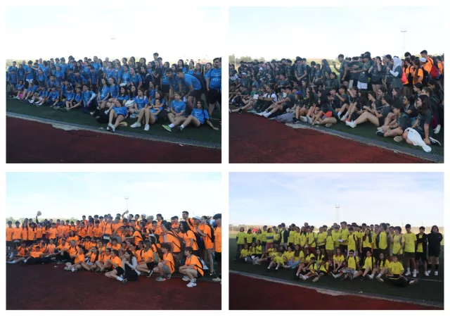Grupos participantes 2