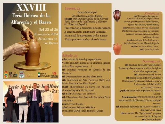 Feria Ibérica ALfarería