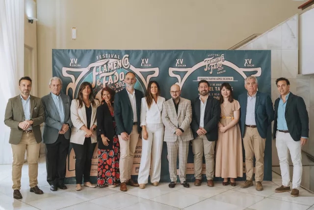 presentación
