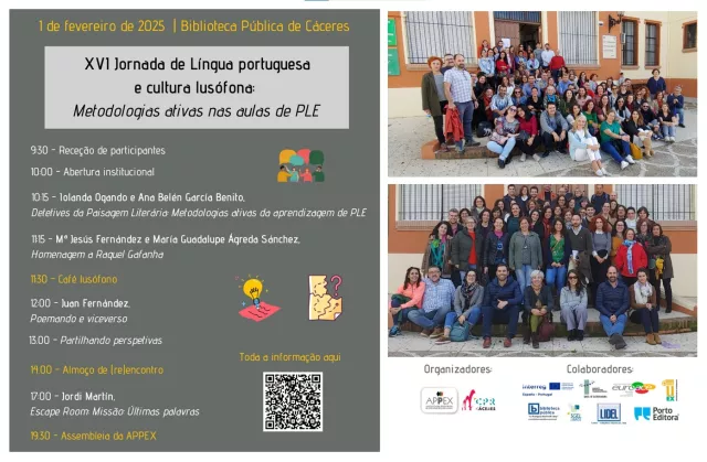 Collage Jornada APPEX 1 fev 2025