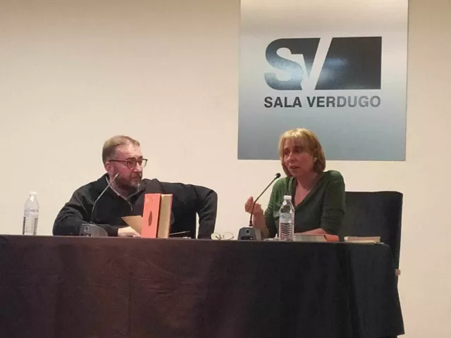 Rita Taborda Duarte em Plasencia