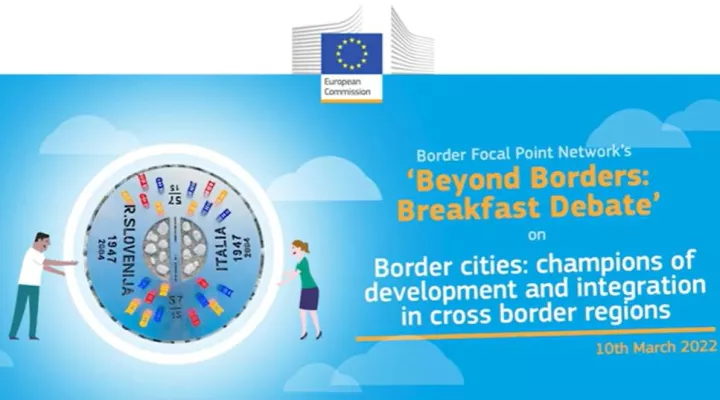  Breakfast Debate #7: Border Cities: Champions of Development & Integration in Cross Border Regions