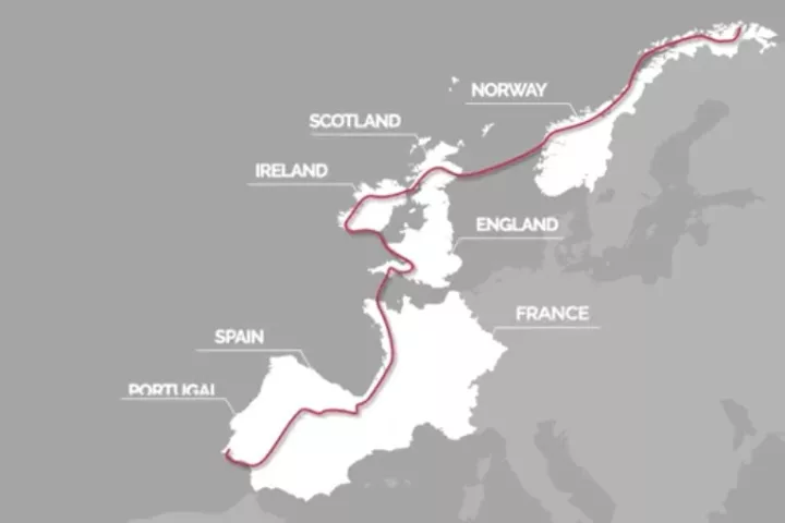 Eurovelo1
