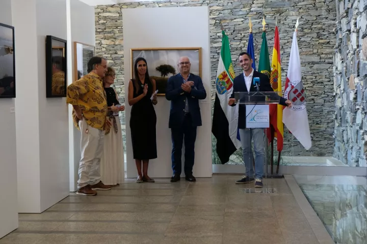 Inauguração exposição