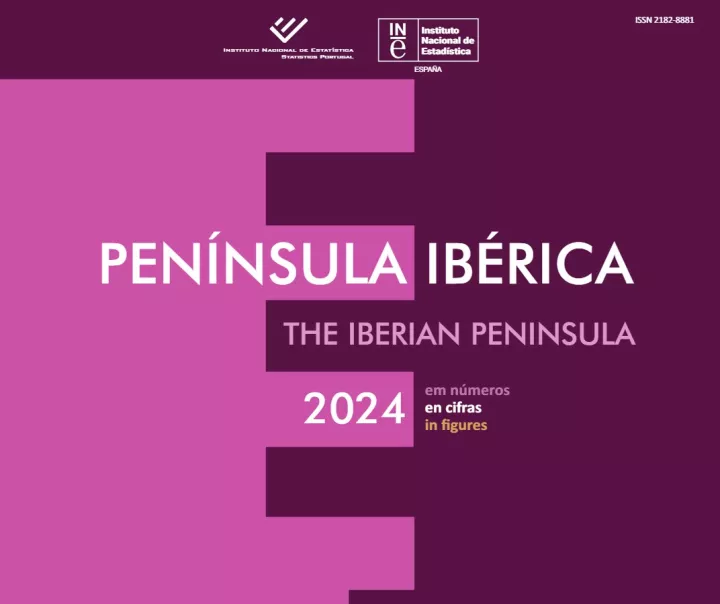 PENÍNSULA IBÉRICA EN CIFRAS 2024
