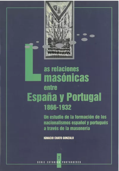Imagen del libro número 2 de la Serie de Estudios Portugueses