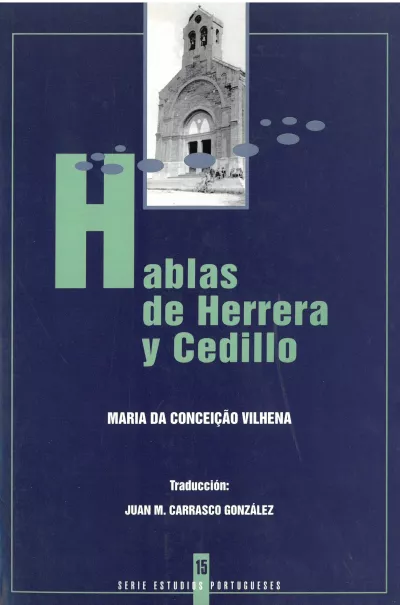 Imagen del libro número 15 de la Serie de Estudios Portugueses