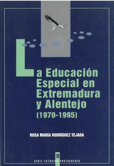 Imagen del libro número 16 de la Serie de Estudios Portugueses