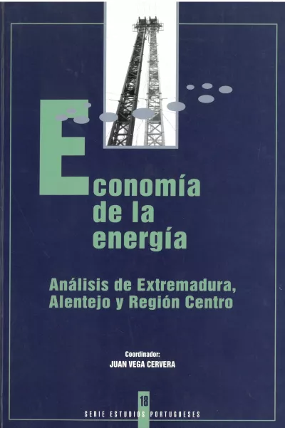 Imagen del libro numero 18 de la Serie de Estudios Portugueses