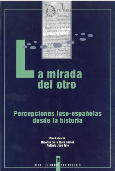 Imagen del libro numero 19 de la Serie de Estudios Portugueses