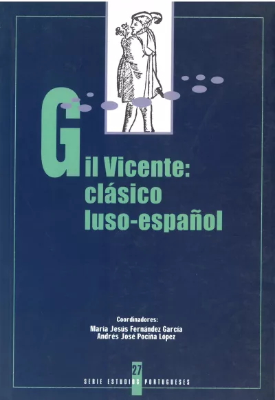 Imagen del libro numero 27 de la Serie de Estudios Portugueses