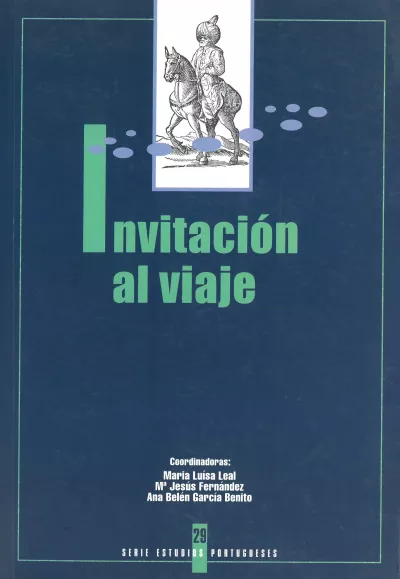 Imagen del libro numero 28 de la Serie de Estudios Portugueses