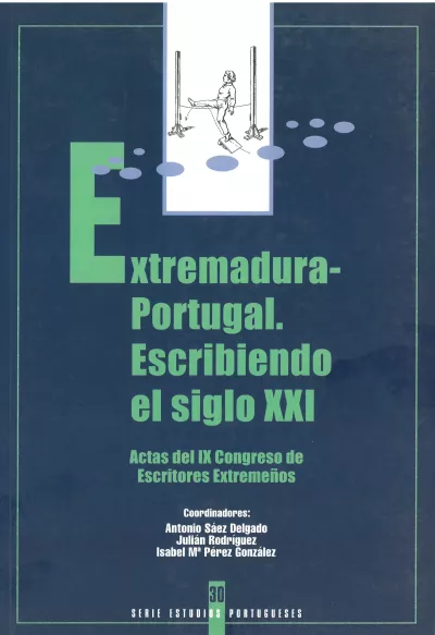Imagen del libro numero 30de la Serie de Estudios Portugueses