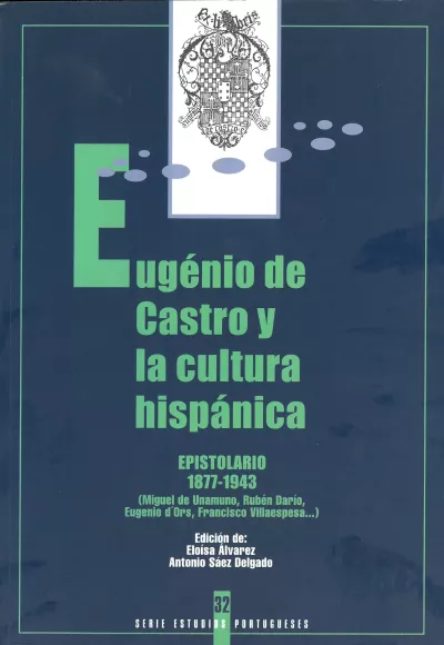 Imagen del libro numero 32 de la Serie de Estudios Portugueses