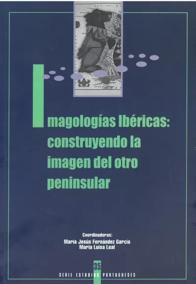 Imagen del libro numero 35 de la Serie de Estudios Portugueses