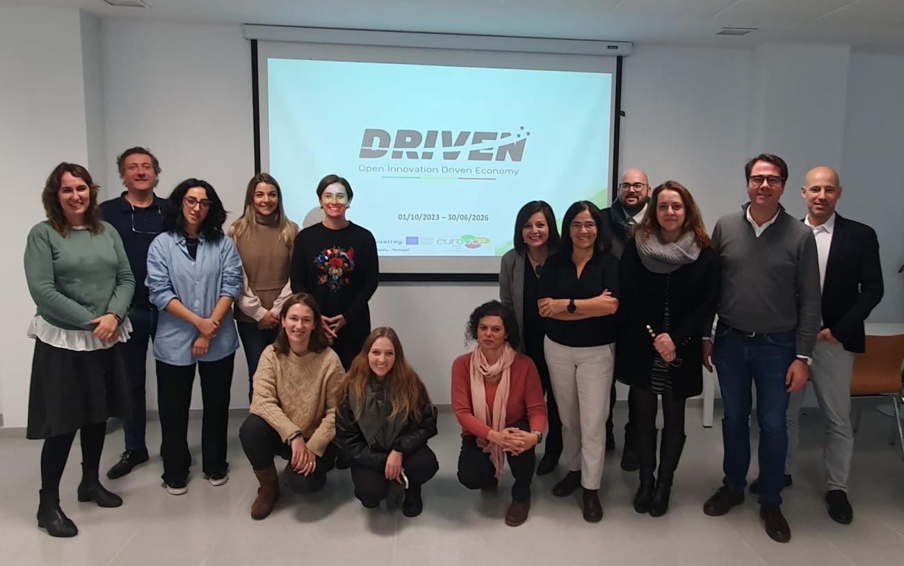 Pryecto POCTEP DRIVEN