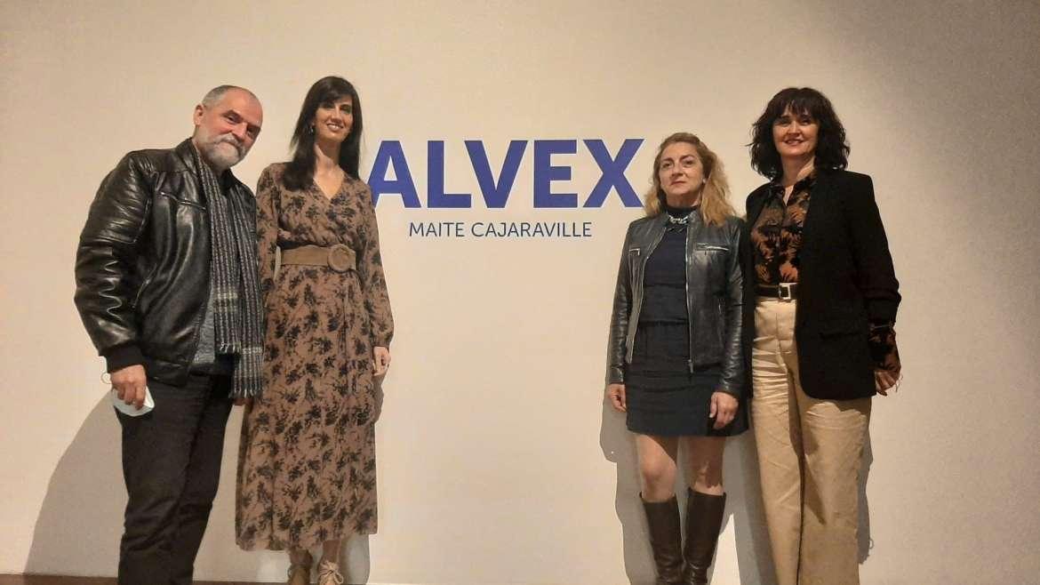 Exposição Maite Cajaraville em Évora