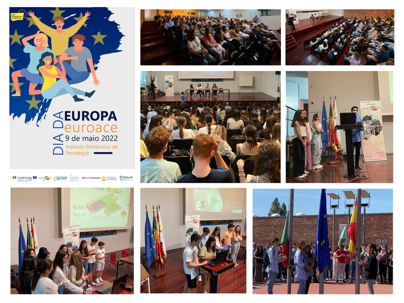 dia de Europa EUROACE 2022