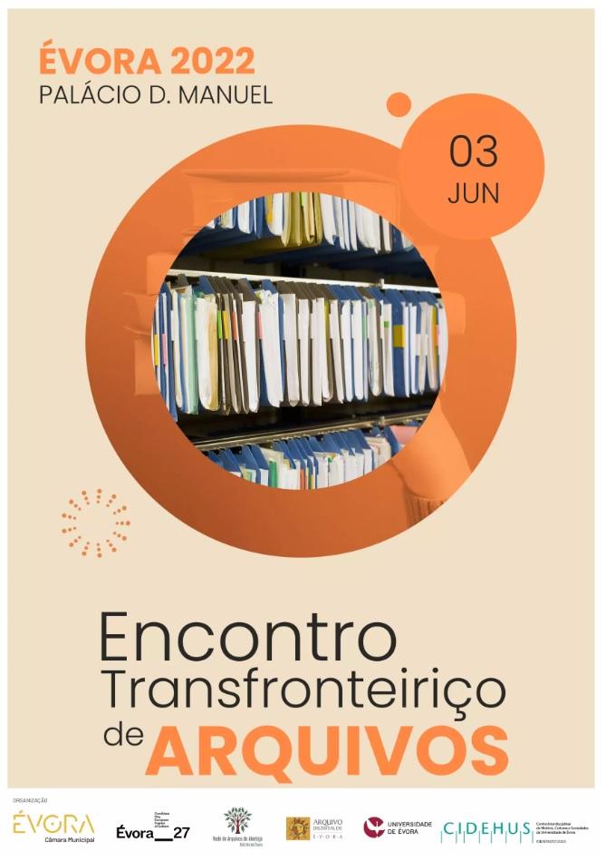 Encontro Transfronteiriço Arquivos