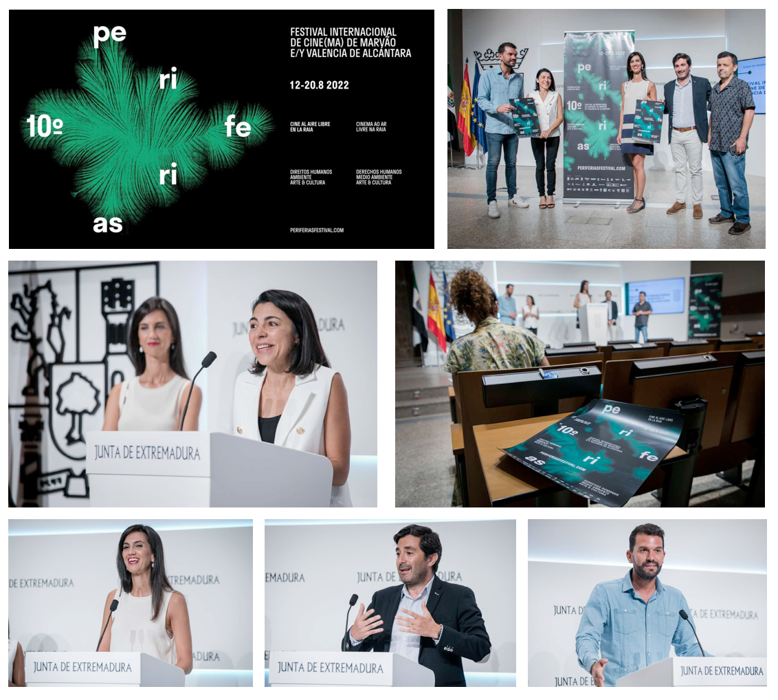 presentación PERIFERIAS