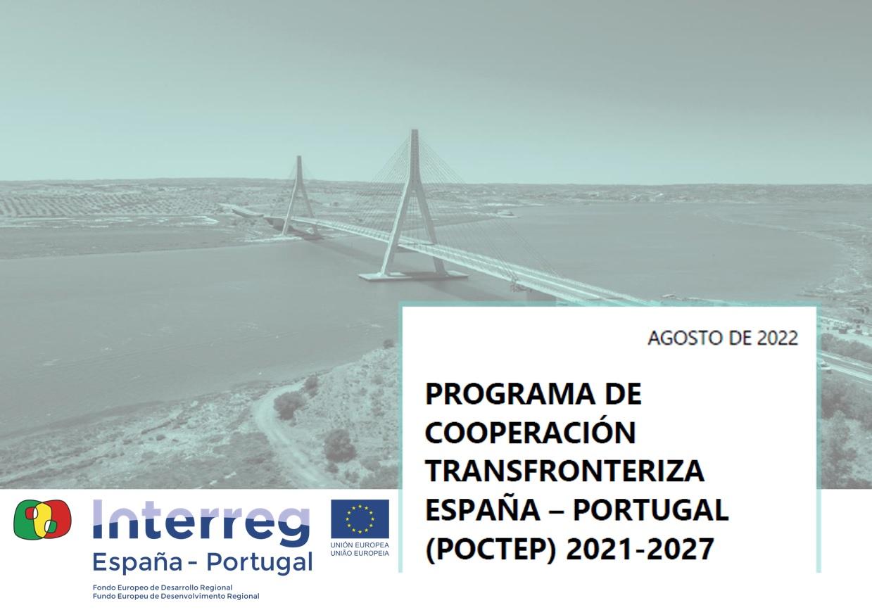 Programa POCTEP 2021_2027