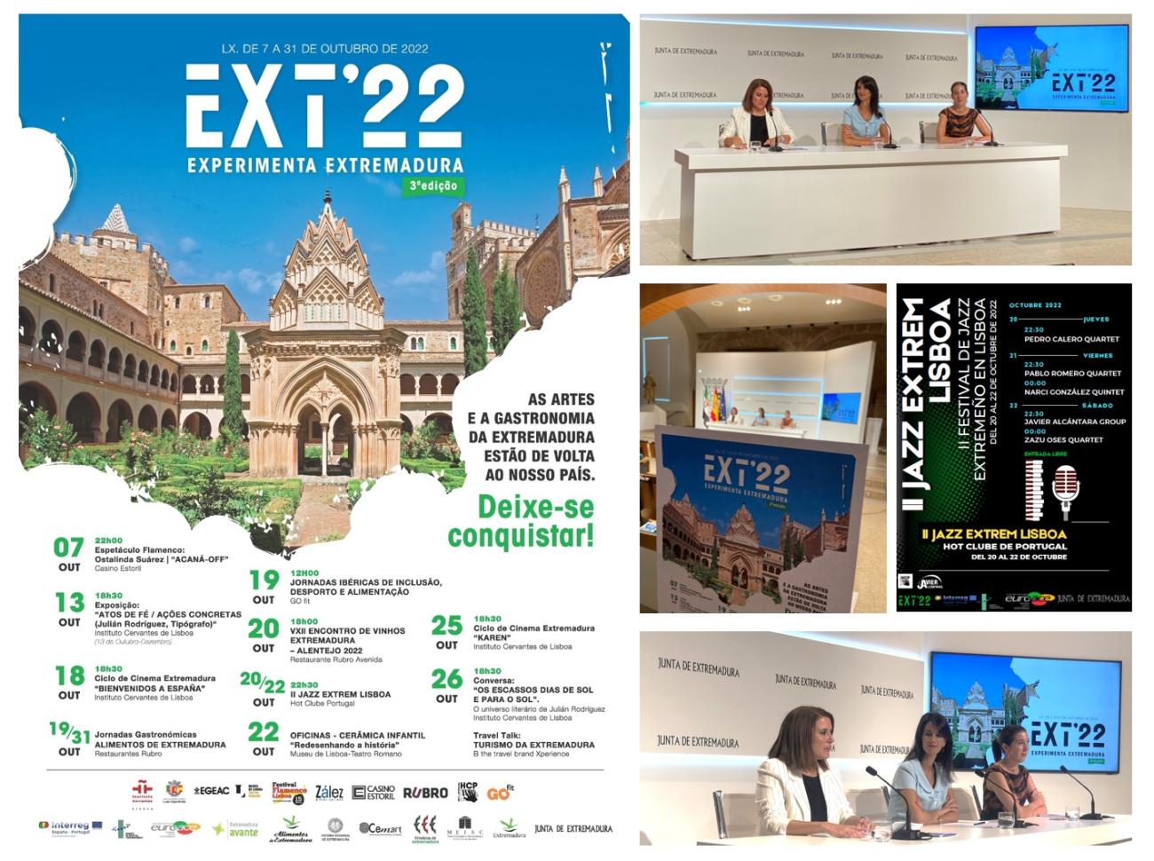 Experimenta Extremadura'22