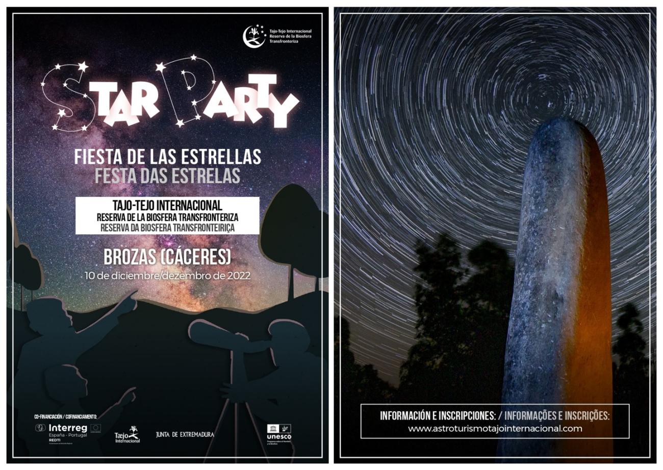 Fiesta de las estrellas Tajo Internacional