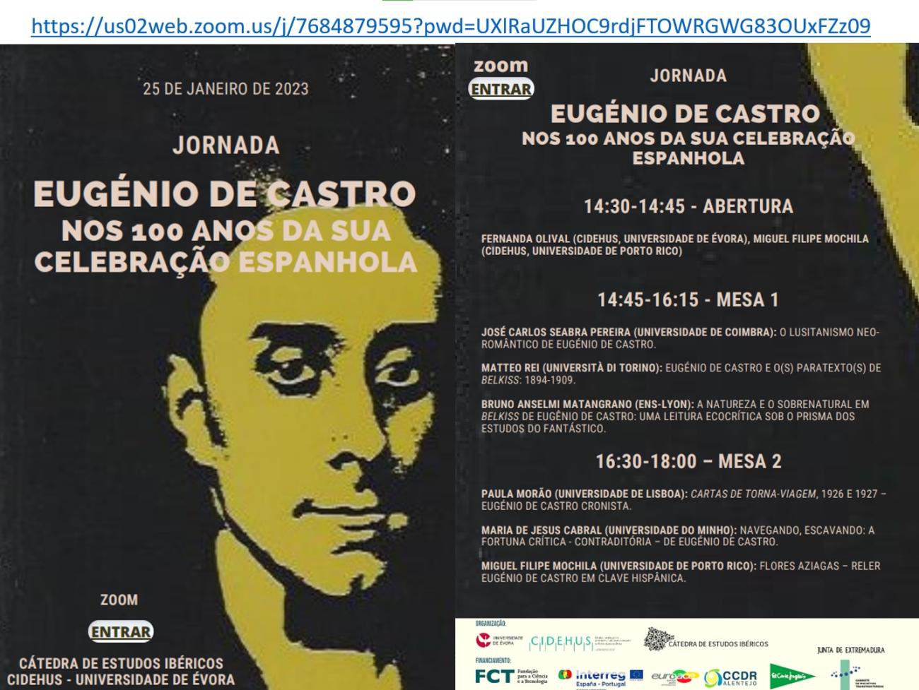 Jornada Eugénio de Castro