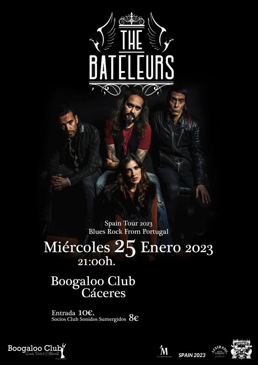 The Bateleurs