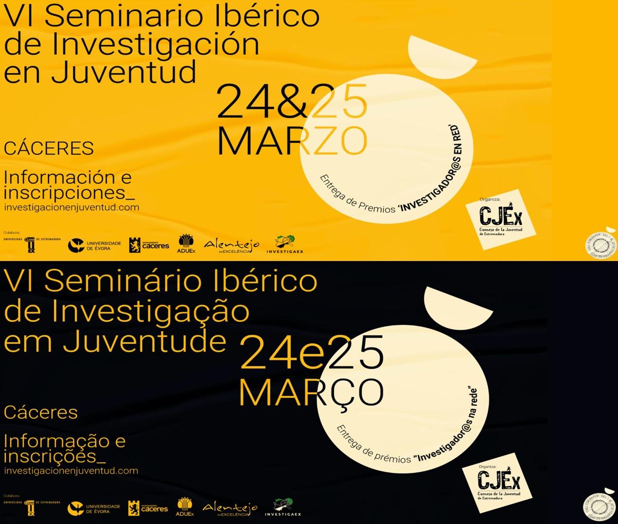 Seminario Ibérico de Investigación sobre Juventud