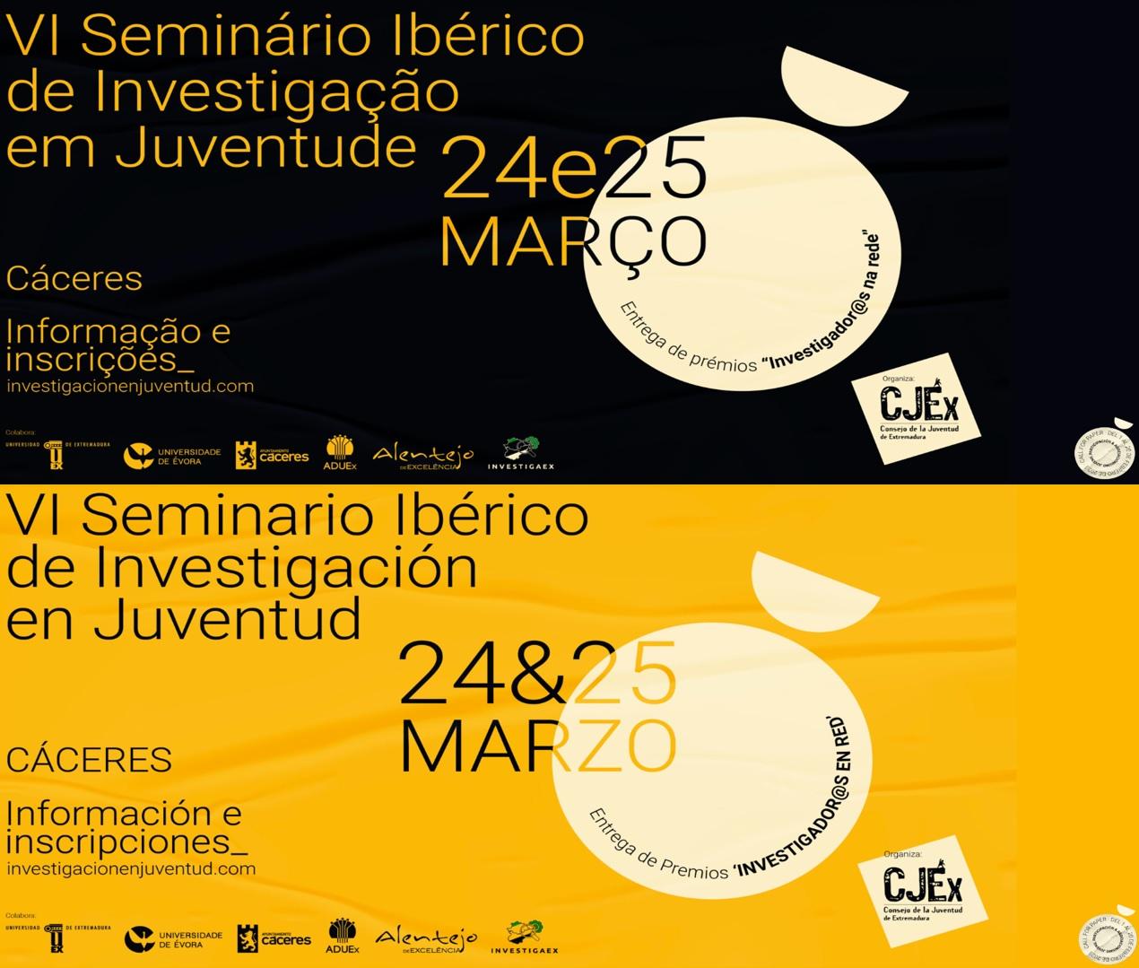 Seminario Ibérico de Investigação sobre Joventude