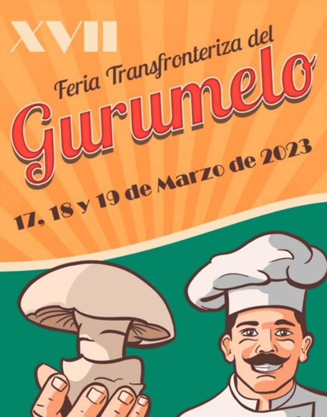 XVII Feria Transfronteriza del Gurumelo