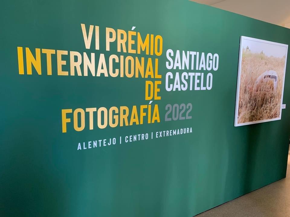 Inauguração da exposição em Coimbra