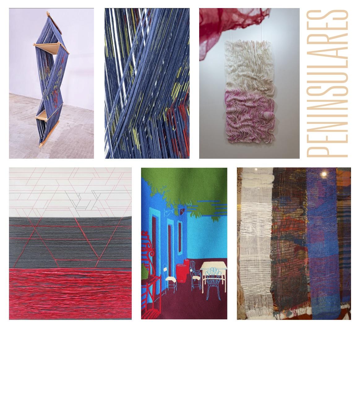 Peninsulares - Exposição Têxtil Contemporânea