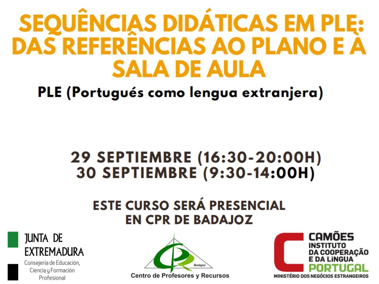 Curso CPR Badajoz