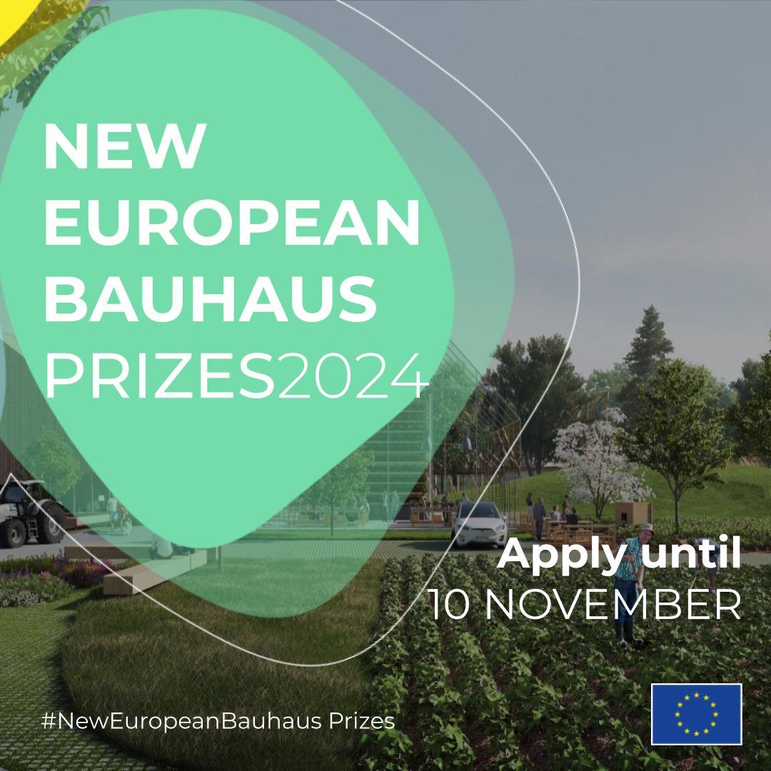 Prémios Bauhaus 2024