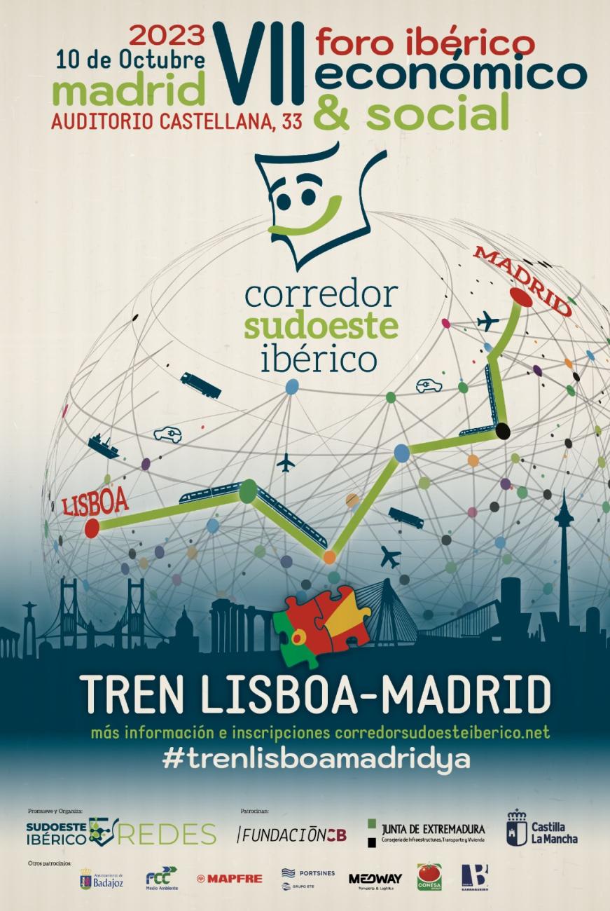 VII Foro Ibérico Económico y Social "Corredor Suroeste Ibérico"