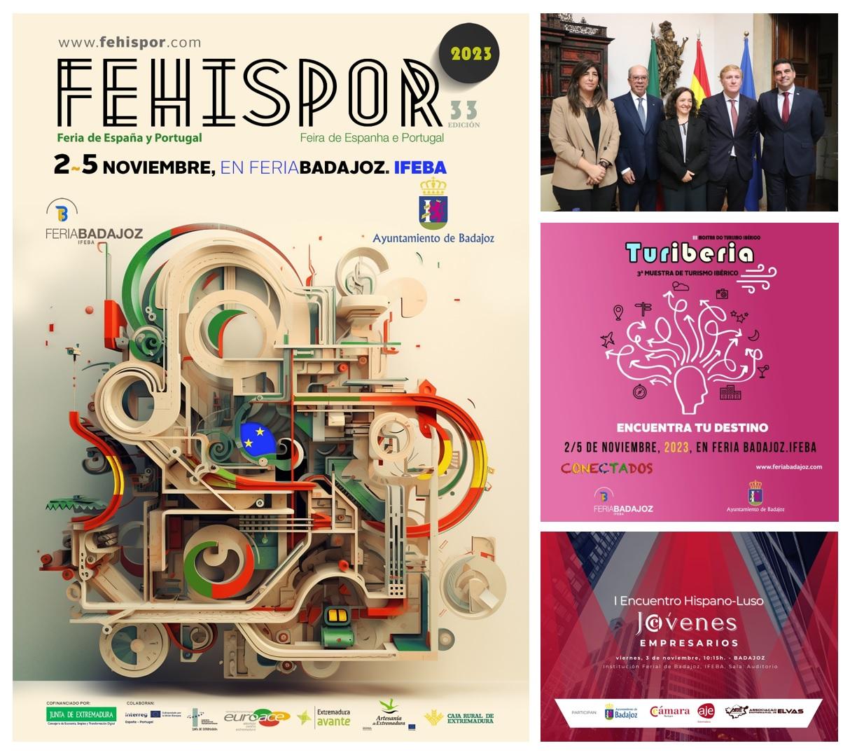 Presentación en Lisboa de Fehispor