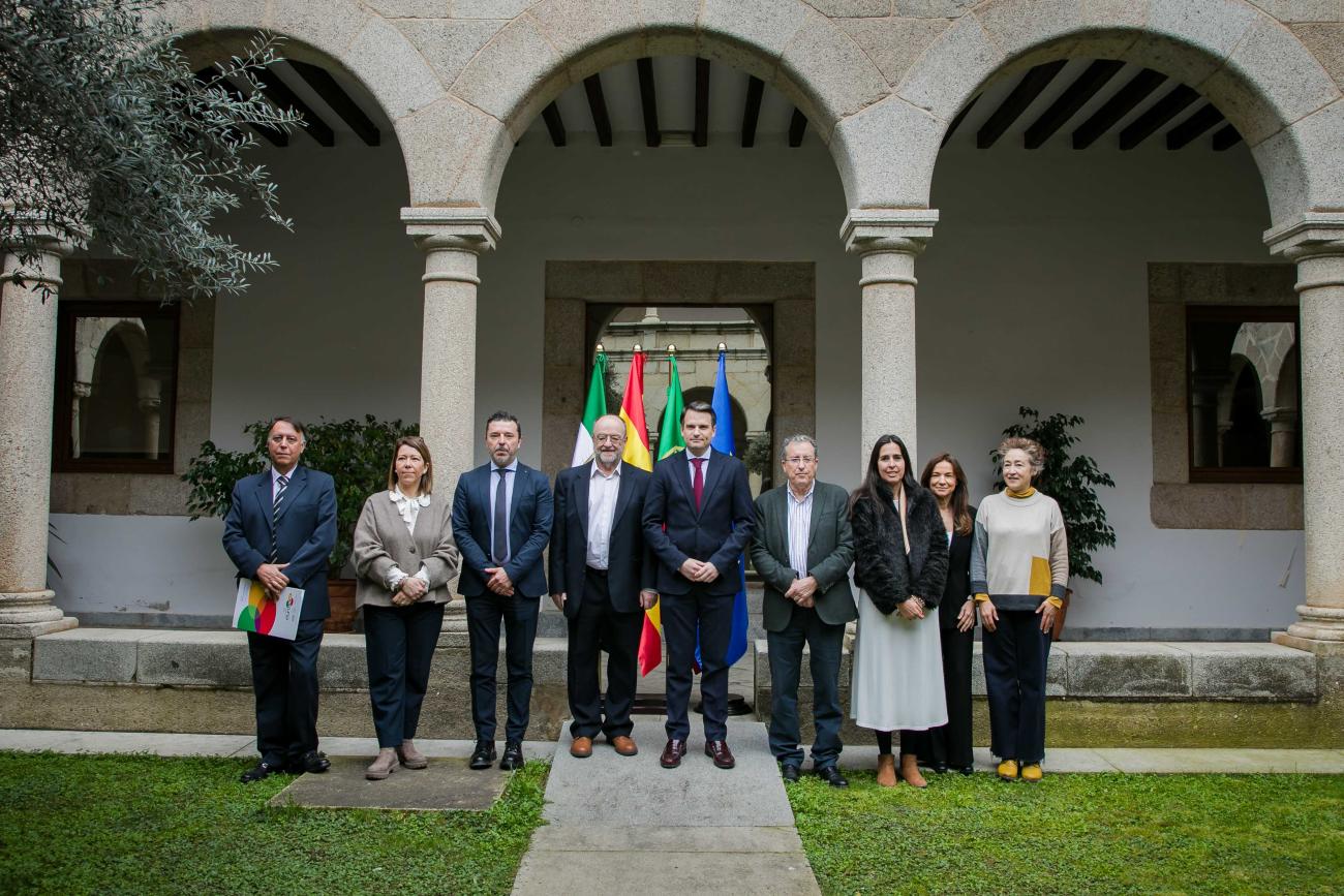 Comité de Dirección EUROACE