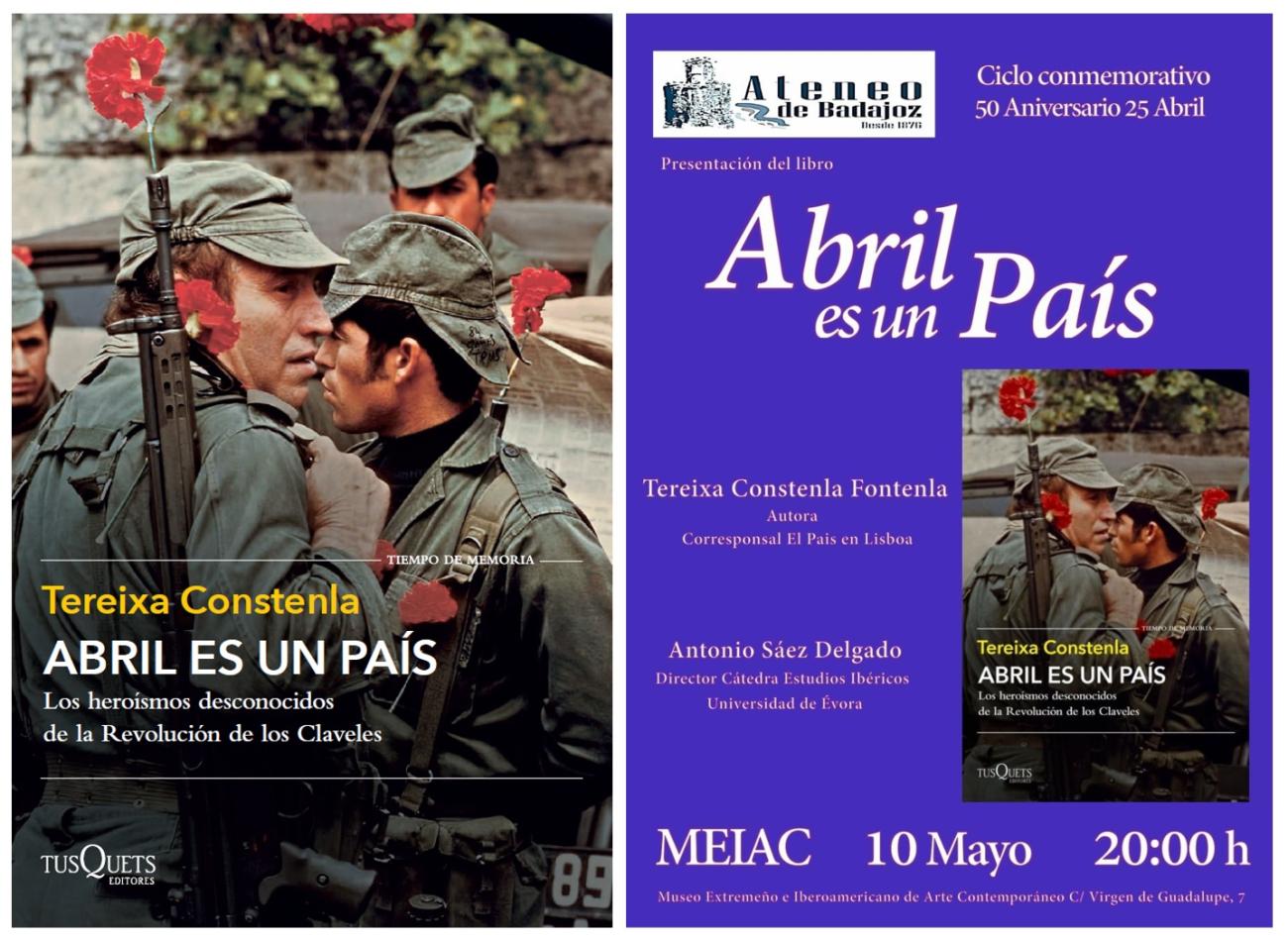 Abril es un país
