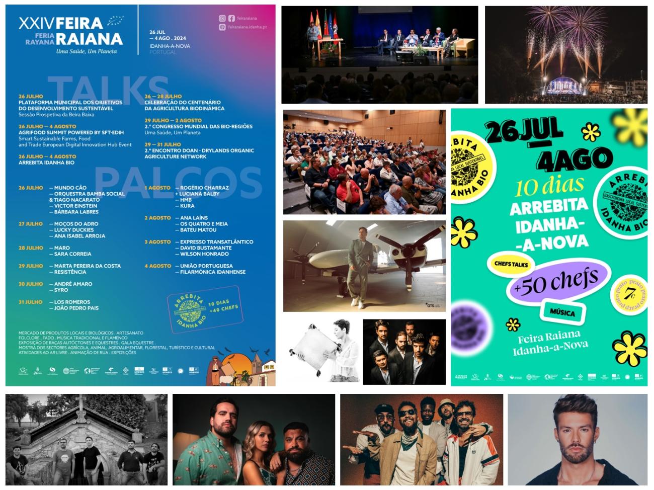 Feira Raiana Idanha a Nova