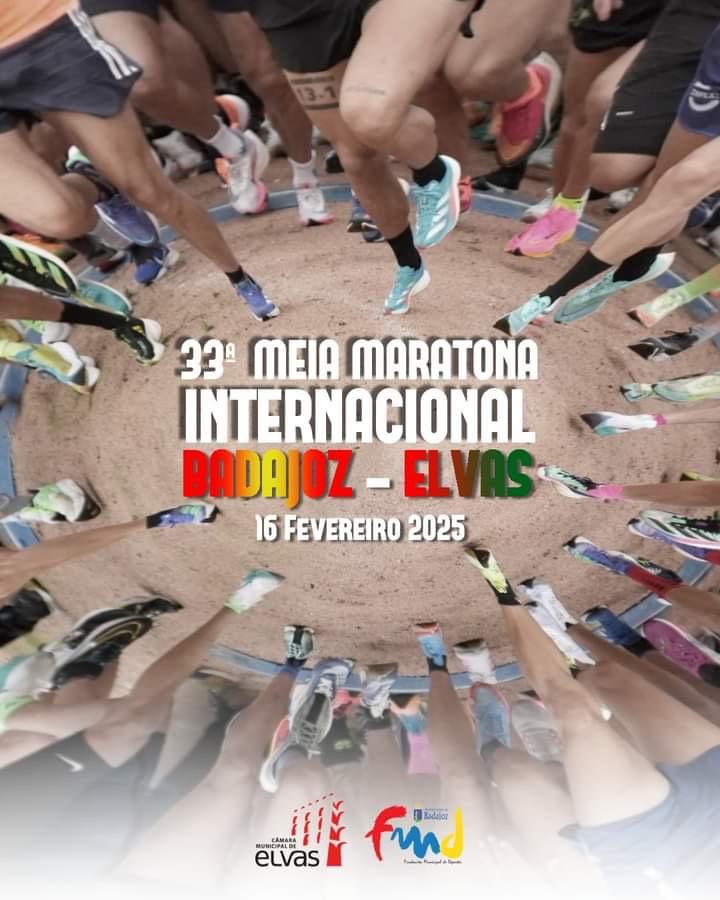 Meia Maratona Badajoz-Elvas