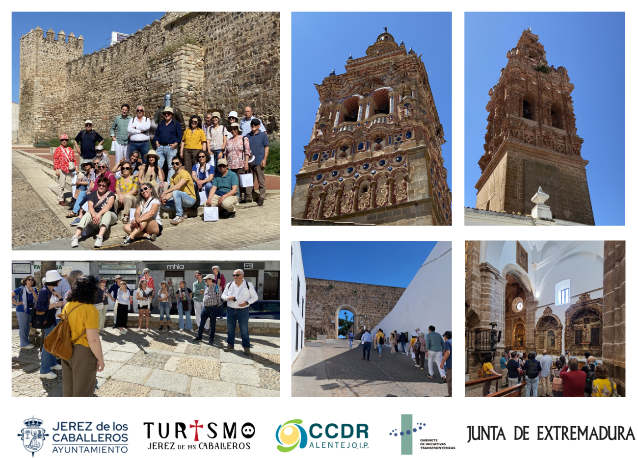 Visita Patrimonio Raya Jerez