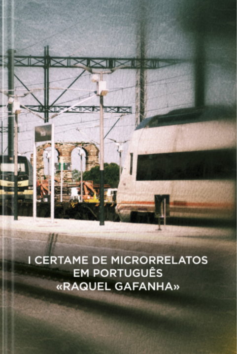 Livro certame relatos Raquel Gafanha